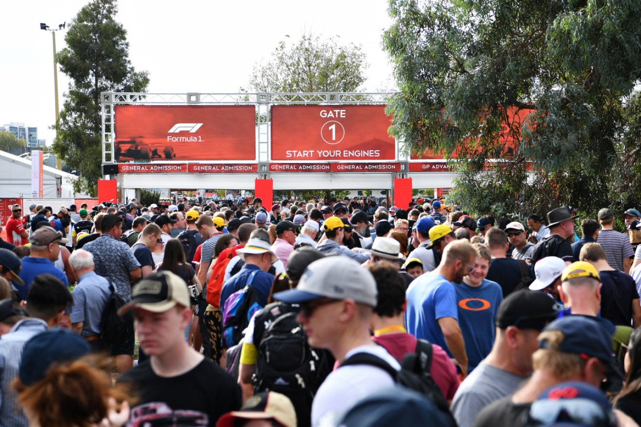 Events like the Grand Prix are worth multi-millions to Victoria's economy, but for how much longer?