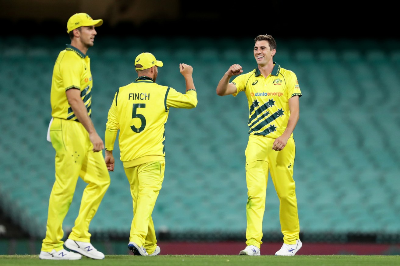 Pat Cummins has been announced as Australia's next one-day international captain, making him the 27th man to lead the country in the format.