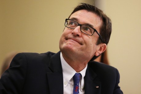 Greg Combet to replace Peter Costello as Future Fund chair