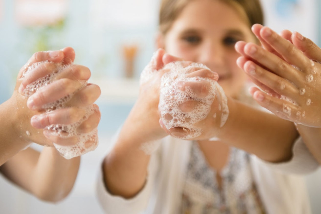 Good hygiene practices are more important than ever, but soap isn’t provided in all schools

