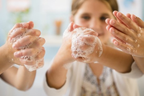 Coronavirus hand-washing plea: Schools must provide soap to help stop spread of COVID-19