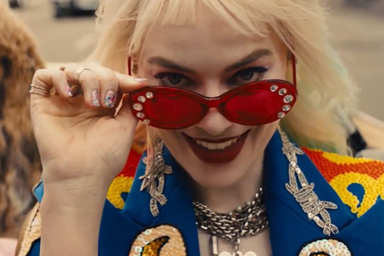 Catch Harley Quinn and her girl gang in the <I>Suicide Squad</I> sequel, <I>Birds of Prey</I>.