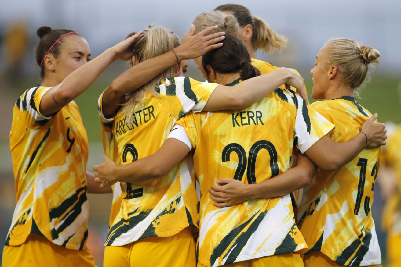 The Matildas were all set for Tokyo. Now they must cool their heels for a further 12 months.