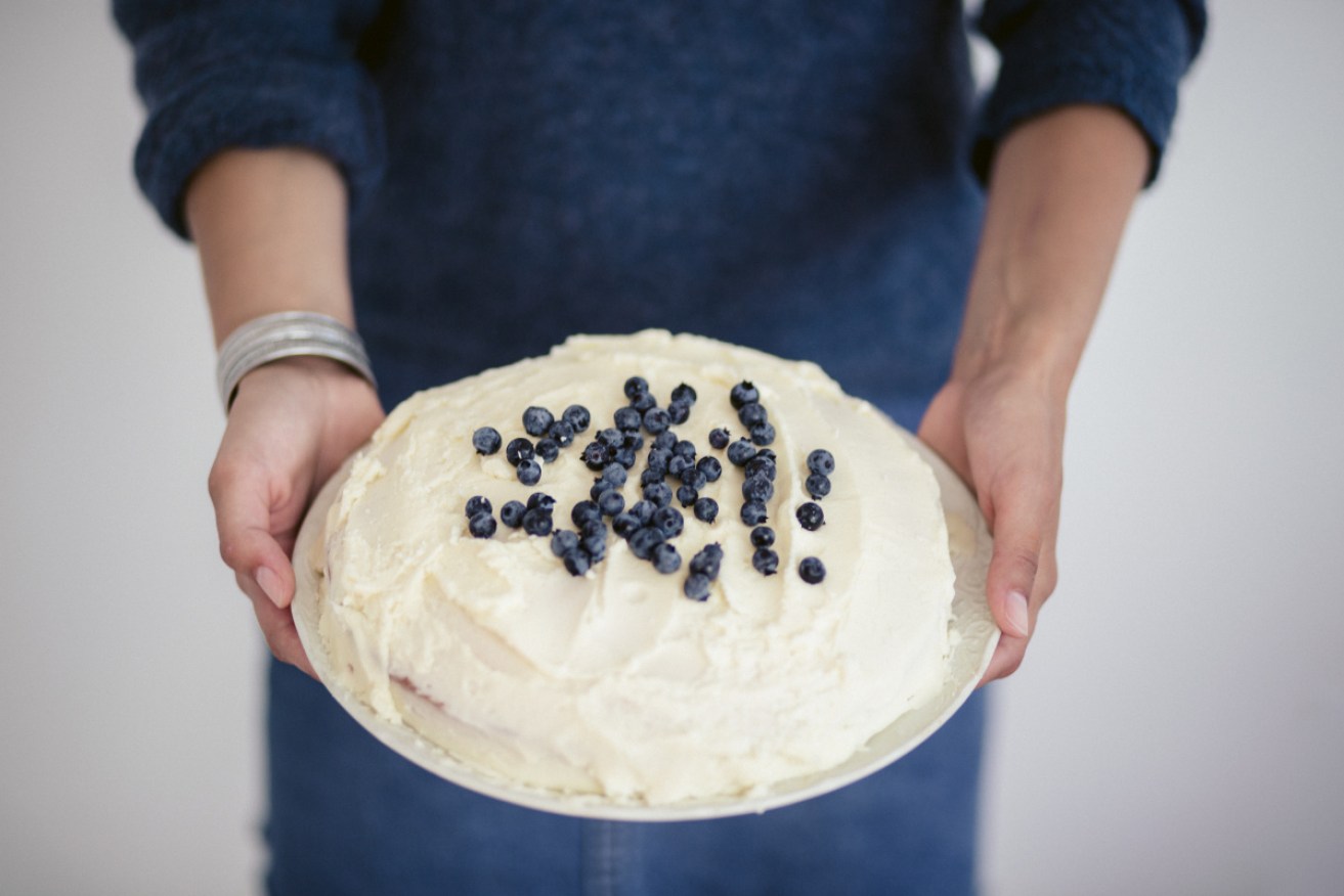 The simple gesture of baking a cake for others will have wide-ranging effects.