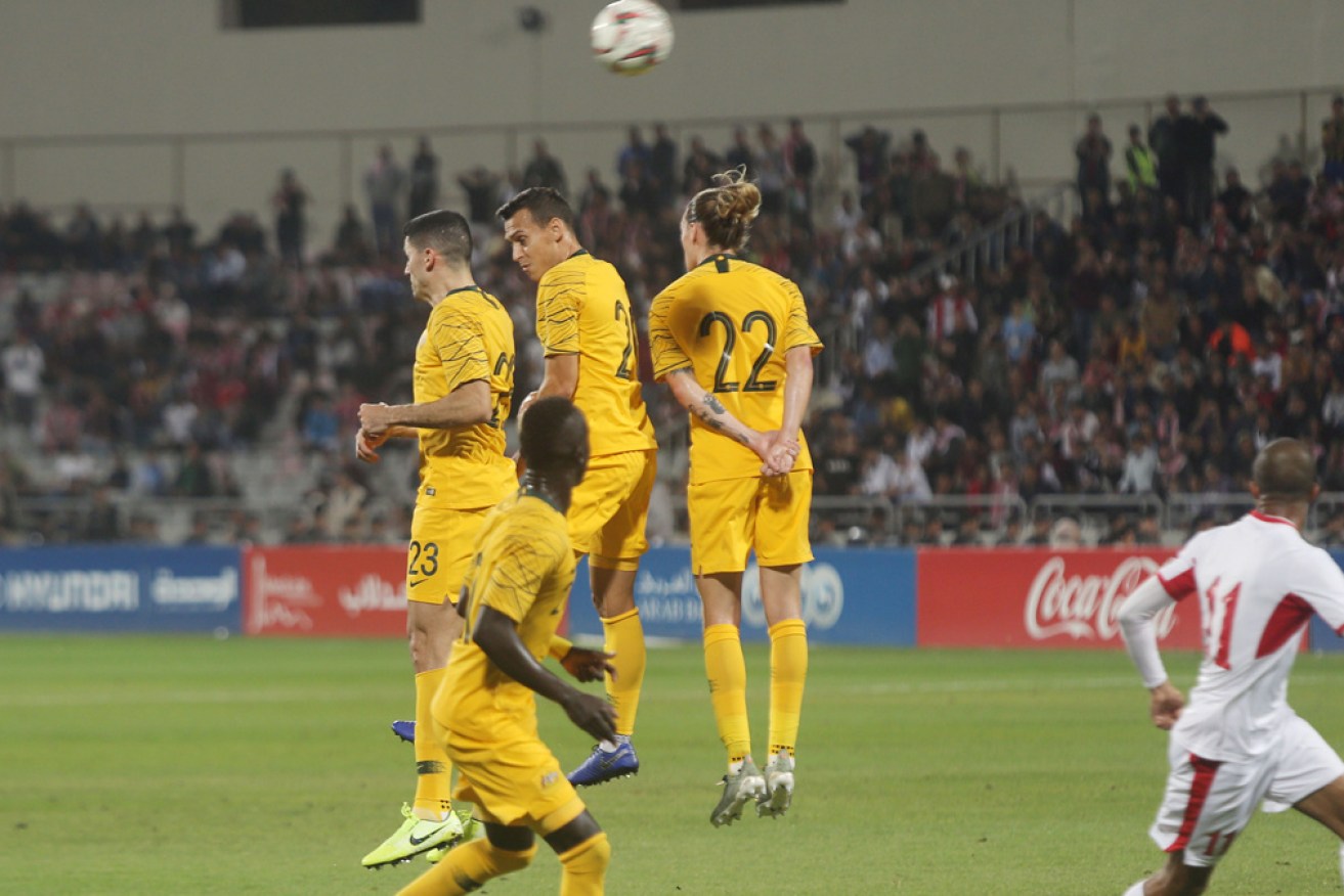 The Socceroos’ road to Qatar 2022 has been temporarily blocked with the AFC qualifiers postponed. 