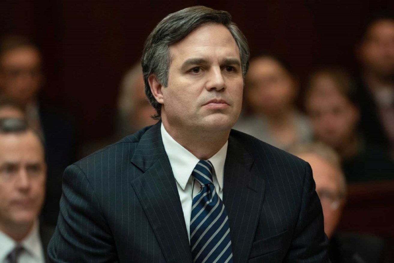 Mark Ruffalo has viewers second-guessing everything they know in <i>Dark Waters</i>, out now.
