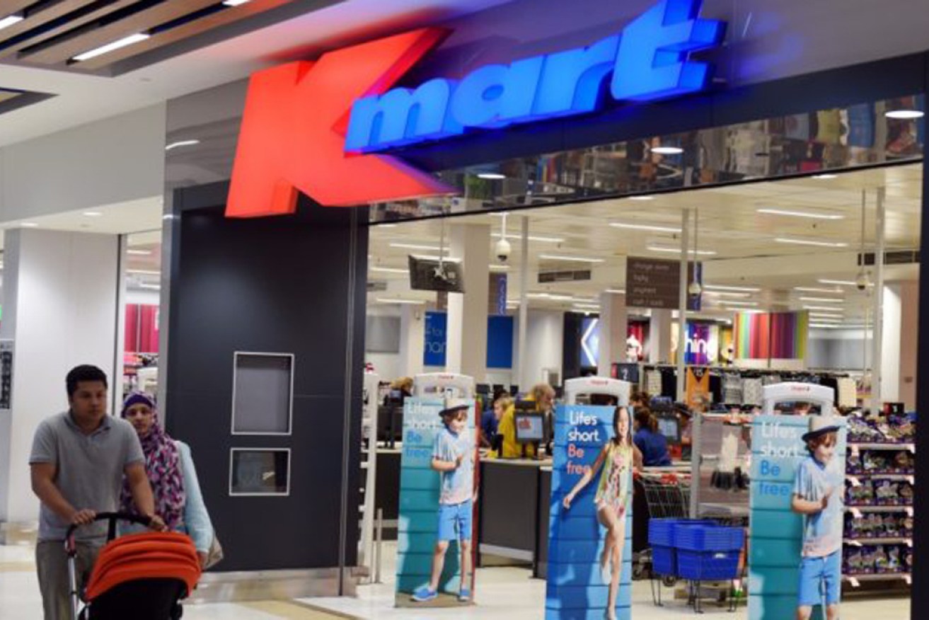 Choice has blasted Kmart for selling cheap but ineffective electric heaters.