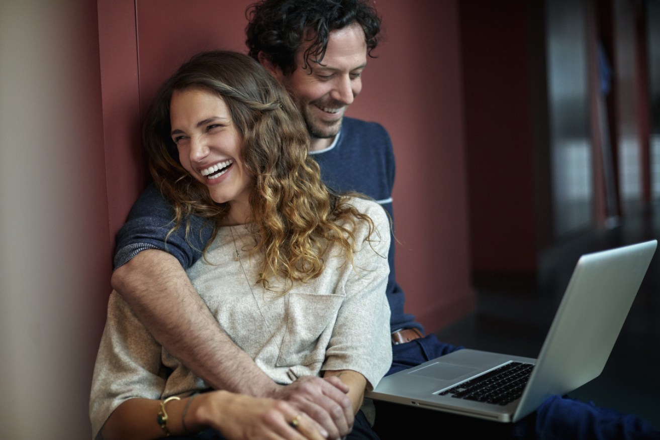 Many couples are embarking on a brave new world of living and working together. Here's some tried and true methods to get you to the other side.