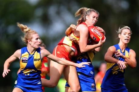 Nathan Burke: AFLW sides left with finals say in short but sweet season