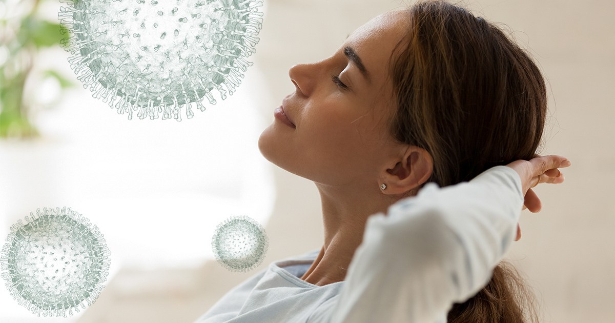 How to stay mentally healthy during the coronavirus panic