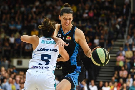 Canberra Capitals come back against Southside Flyers to win ninth WNBL championship