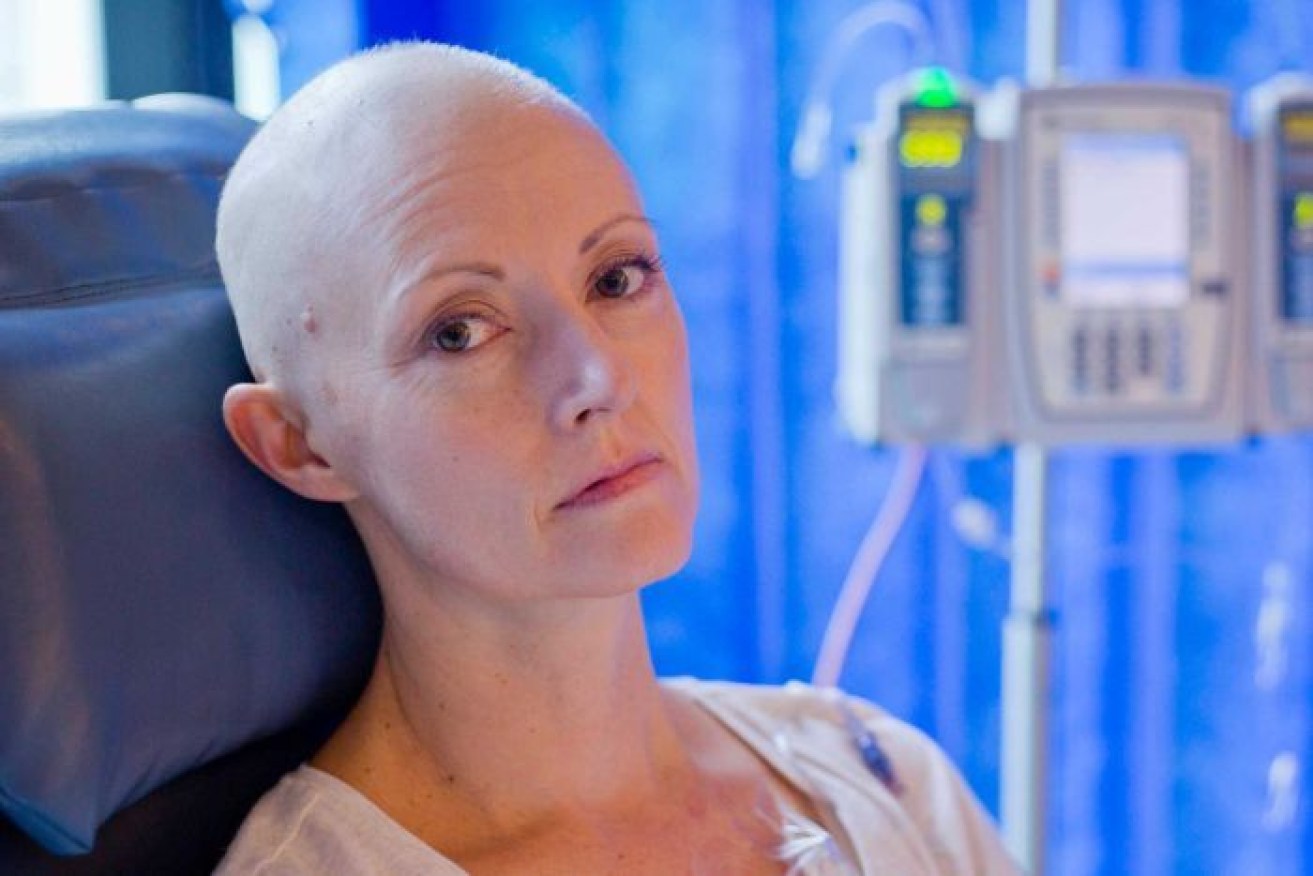 Journalist Mary Lloyd, who was diagnosed with breast cancer last year, is imploring others to take advice on coronavirus protection measures seriously.