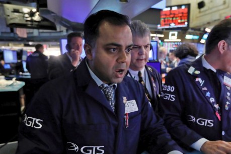 How coronavirus and an oil war have pushed the stockmarket from boom to bust