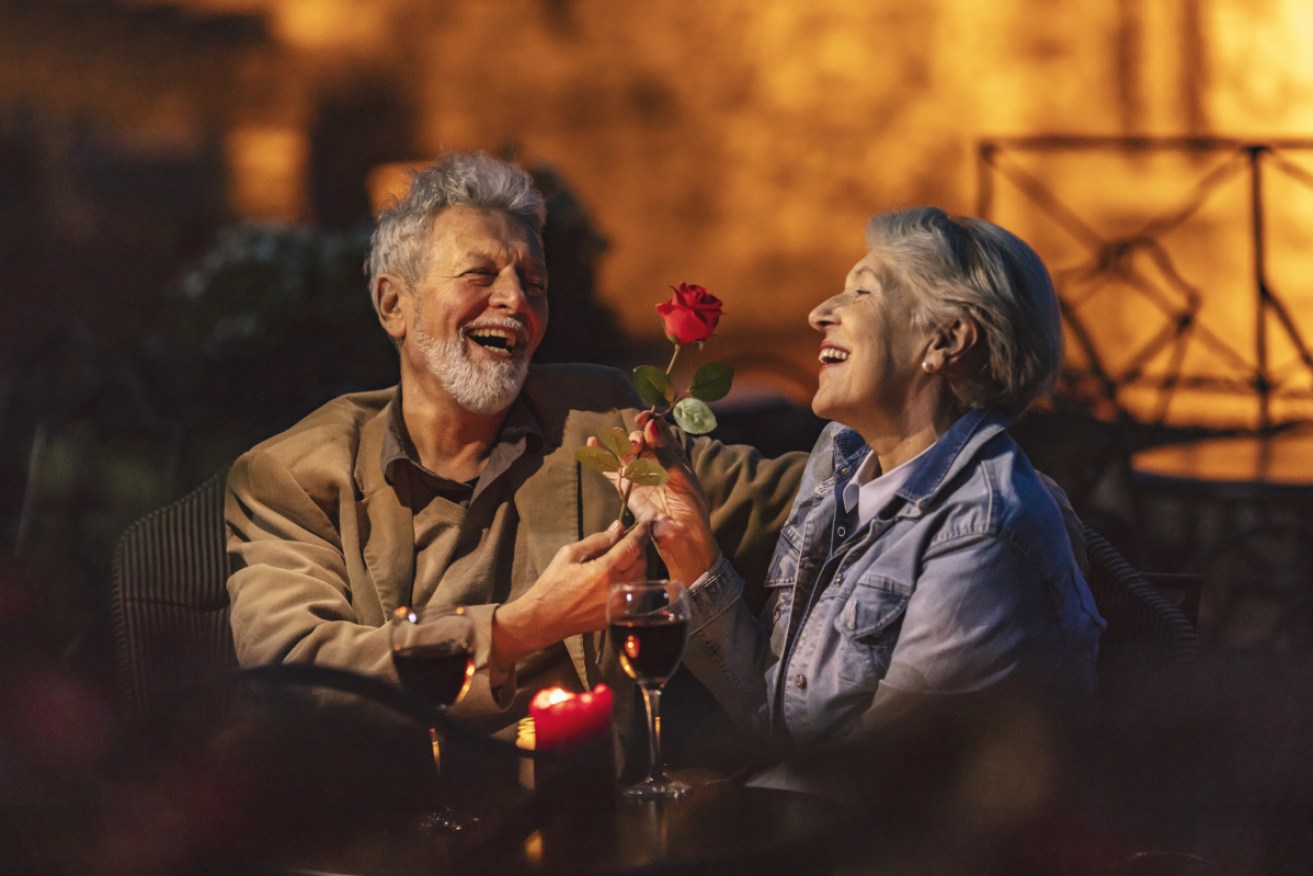 As we age, men and women begin to find the same traits attractive in prospective partners.