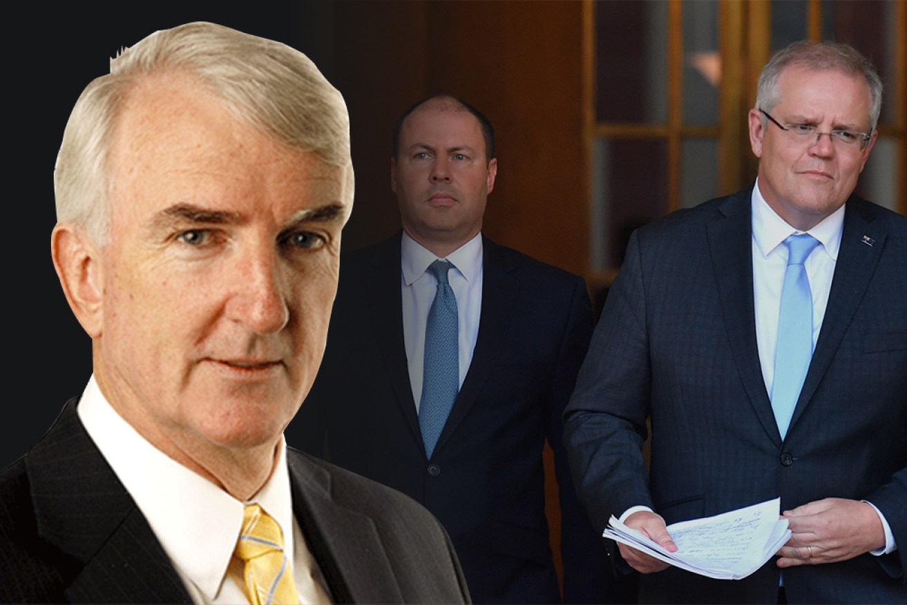 In a matter of days, a decade of government rhetoric on debt has gone out the window.
