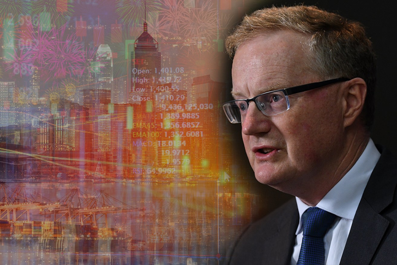 The future of Reserve Bank Governor Philip Lowe will be settled by cabinet, says Treasurer Jim Chalmers. <i>Photo: TND</i>