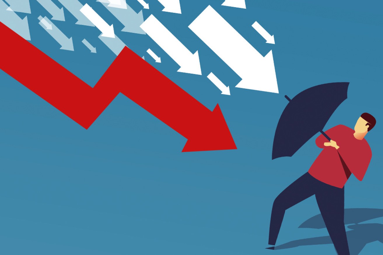 Australia's recession-free streak is ending. Here's what that means for you.