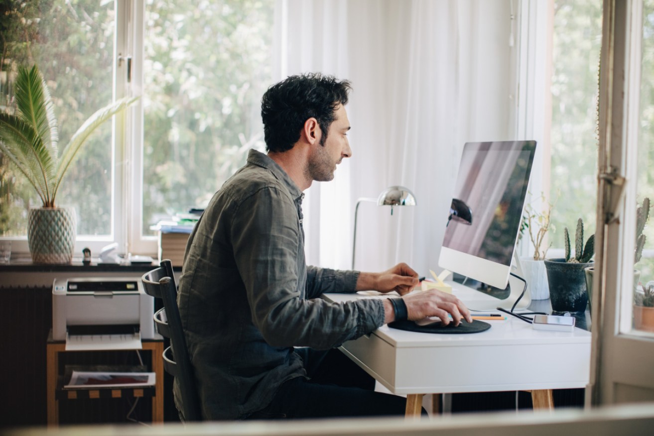 Gartner research shows 41 per cent of the global workforce after coronavirus will work remotely at least some of the time. <i>Photo: Getty</i>