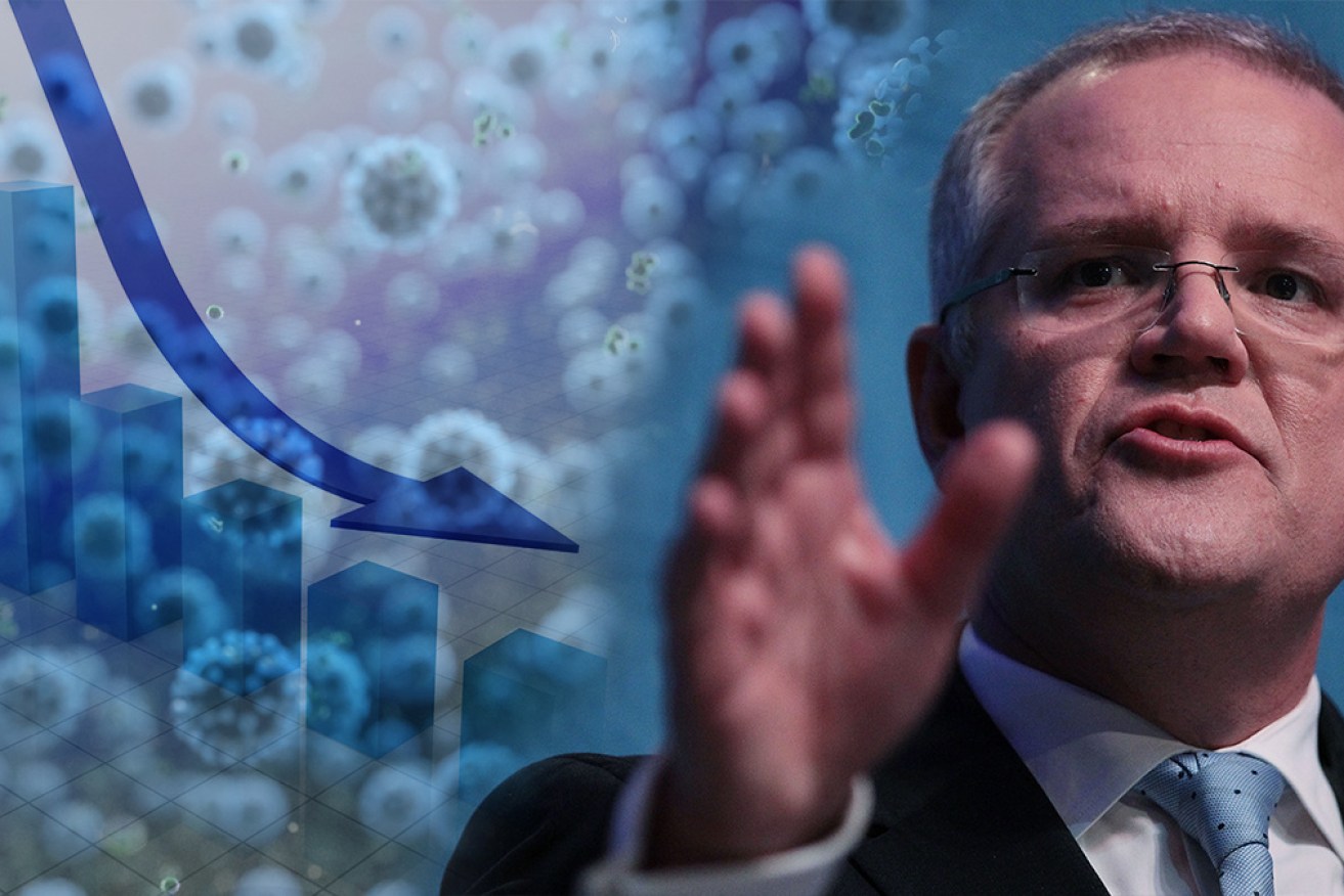 The government is under pressure to quickly announce another tranche of stimulus measures.