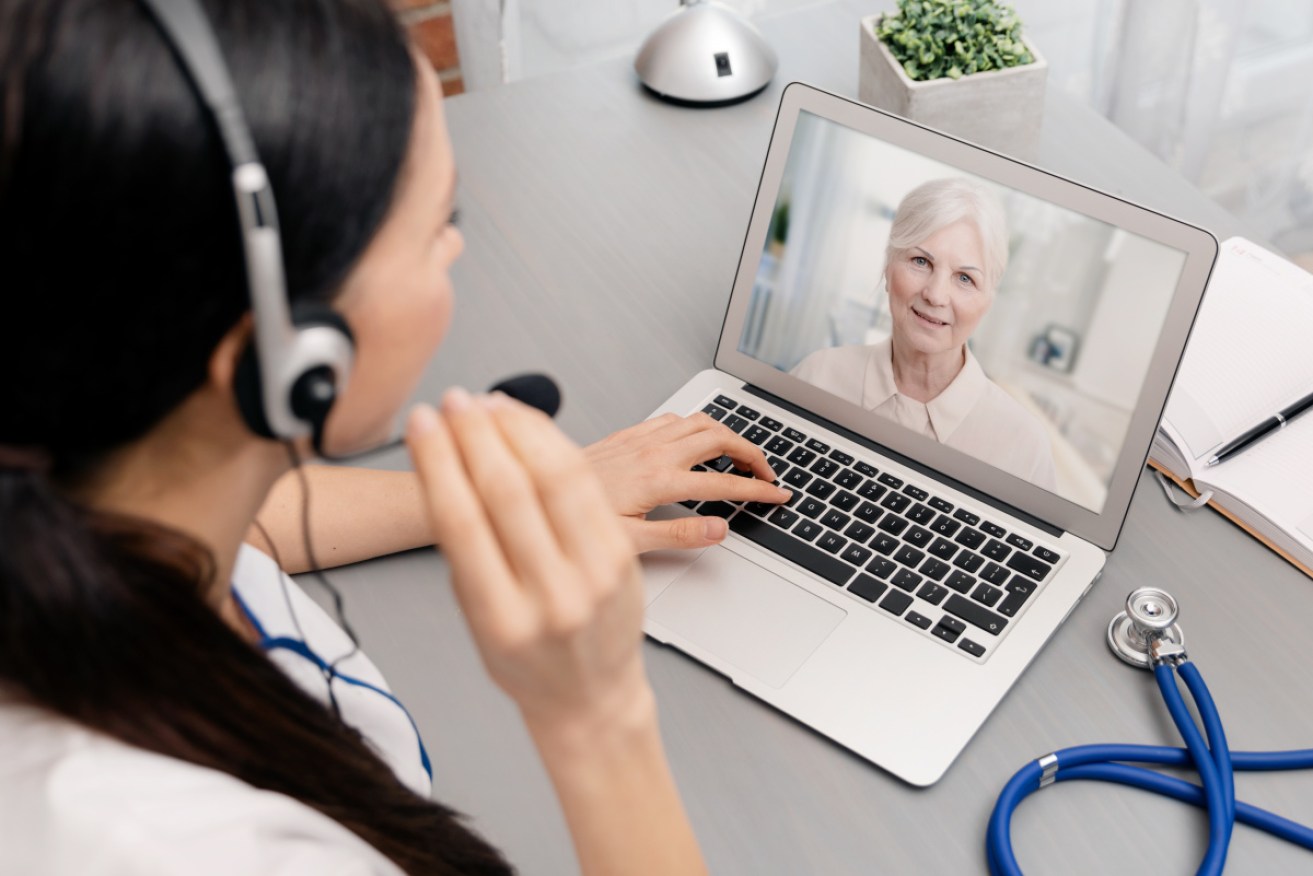 Telehealth is being extended and expanded to help with the Omicron surge.