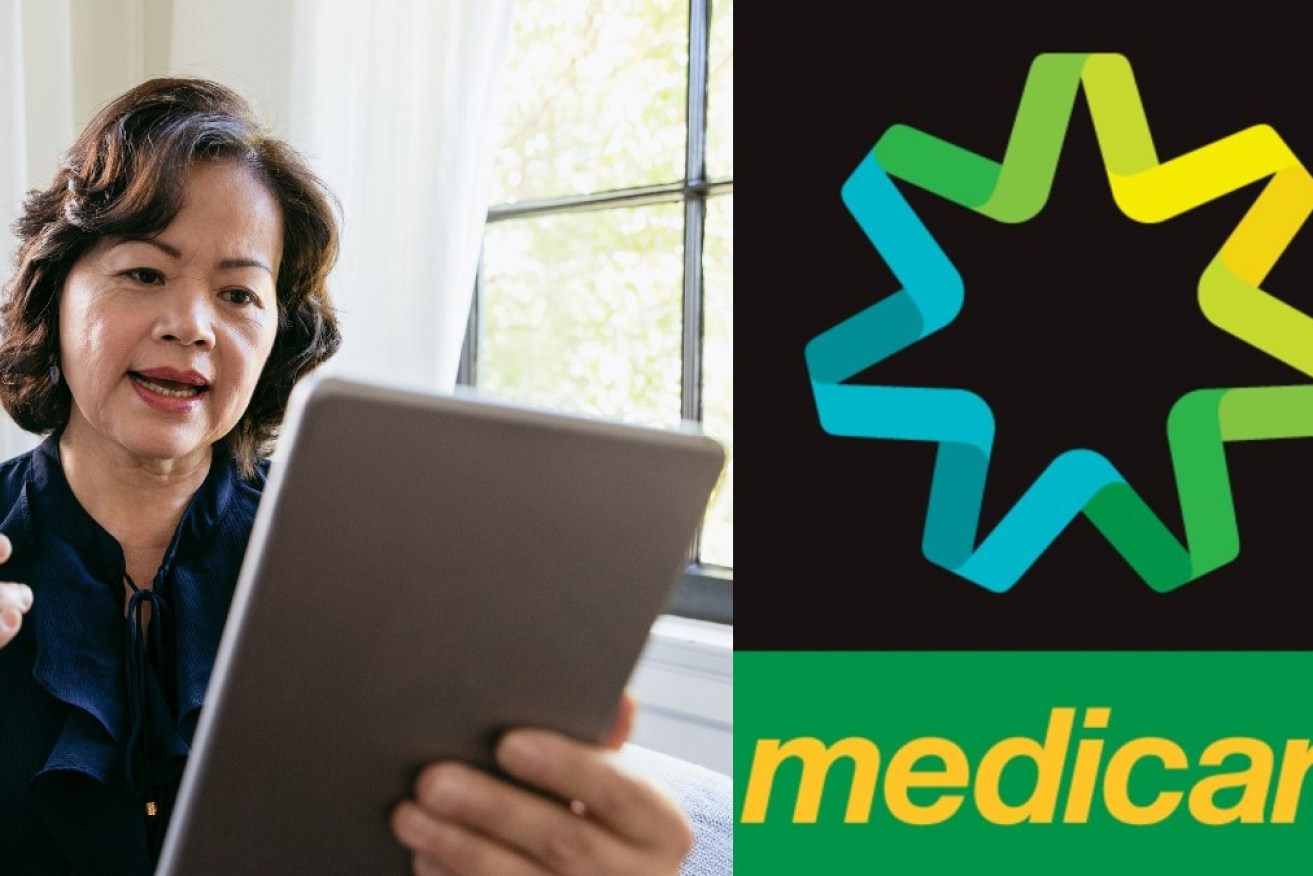 The government will make telehealth services available to all Australians under Medicare.  