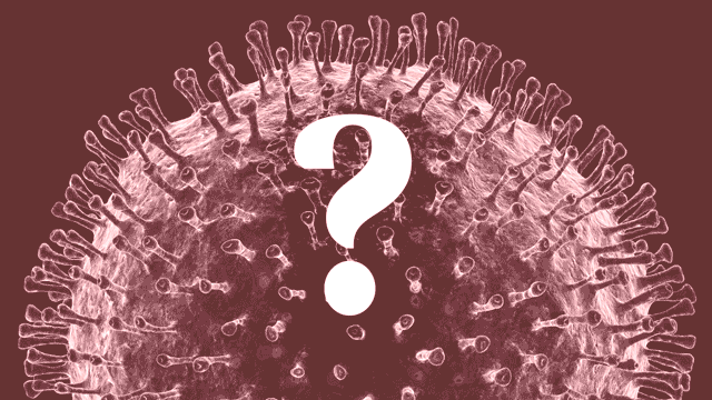 Your coronavirus questions answered.