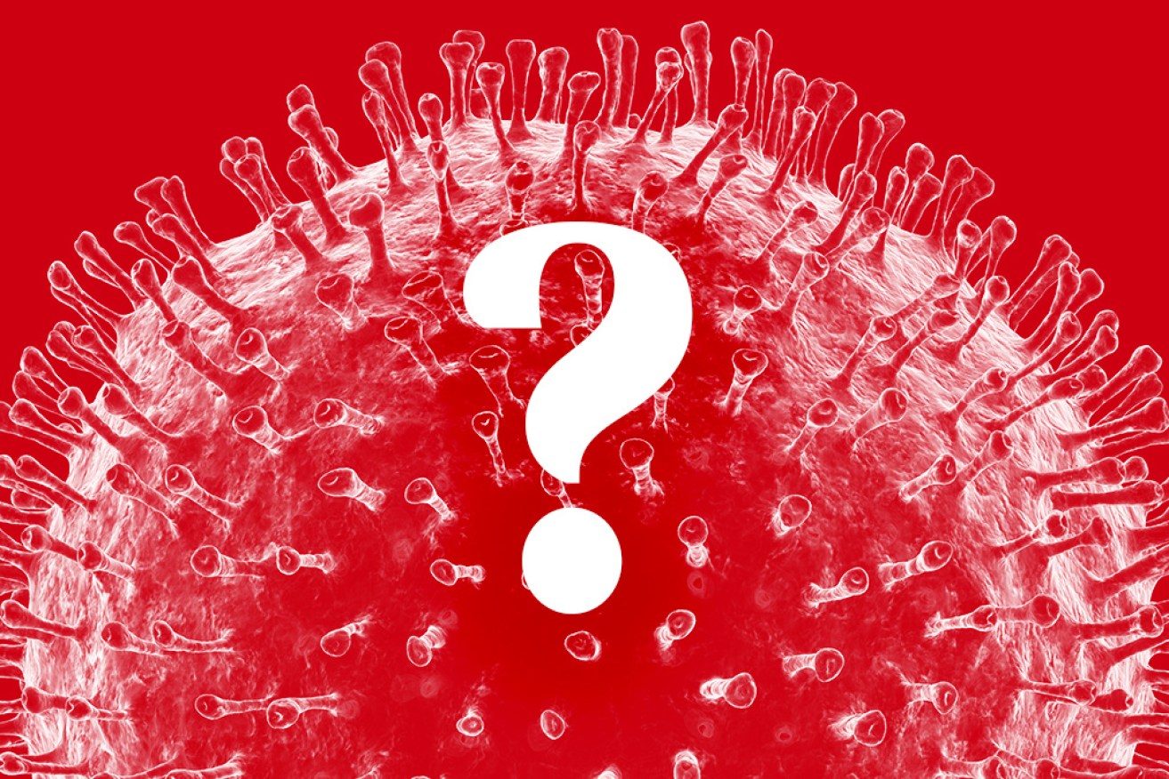 Your questions about COVID-19 answered.