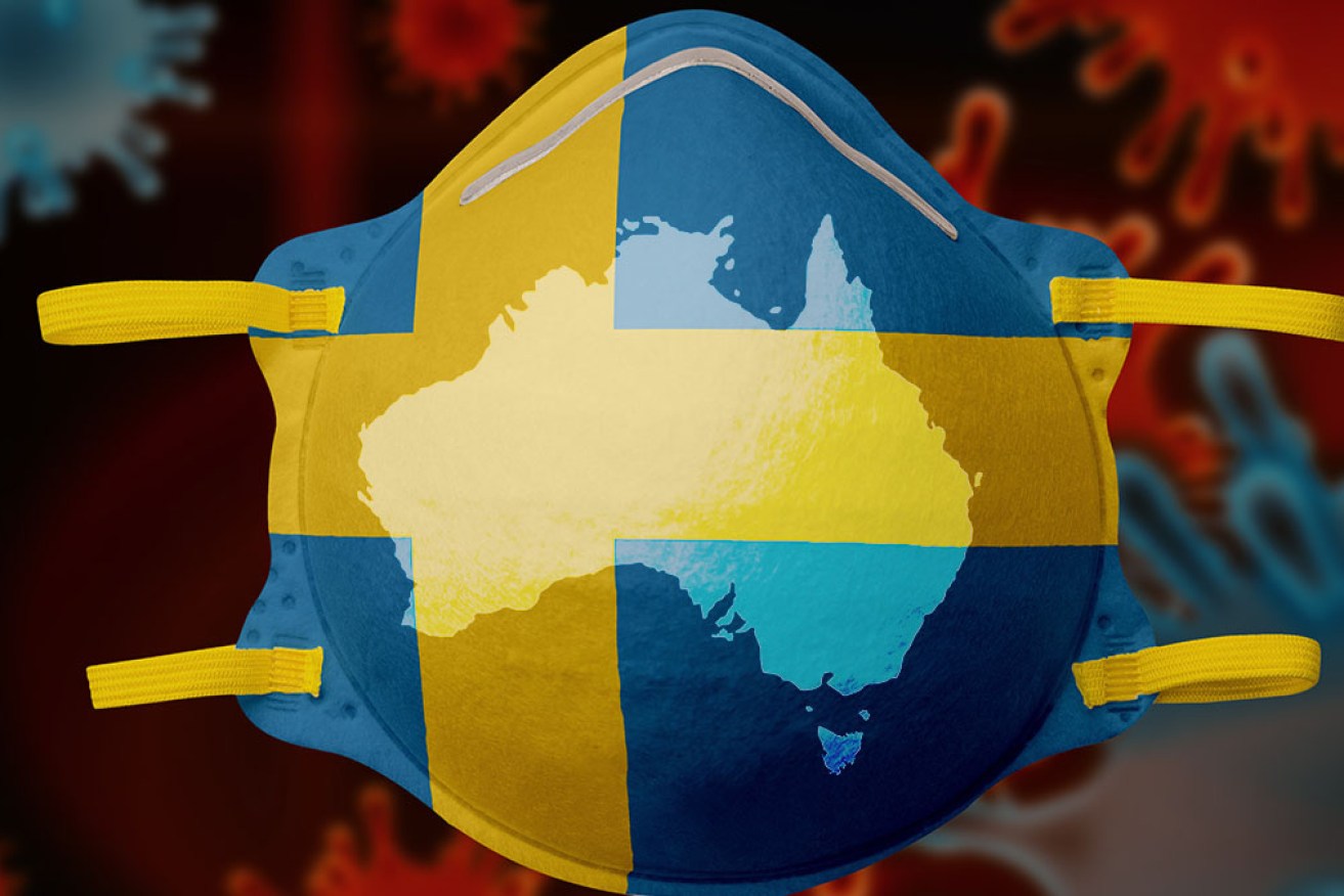 Sweden has been heavily criticised for its response to COVID-19.