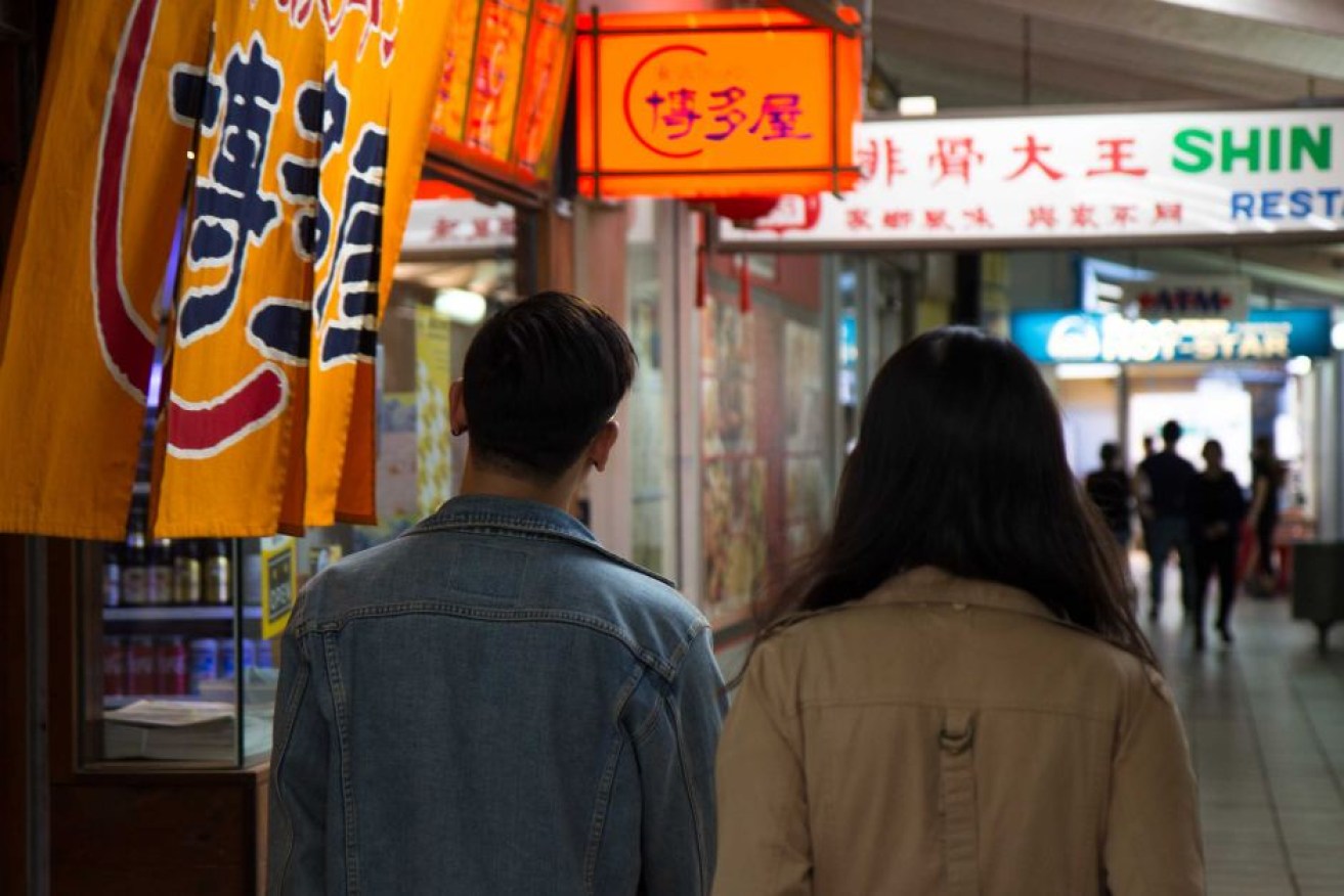 Queensland's Chinese community is facing discrimination amid the coronavirus pandemic.

