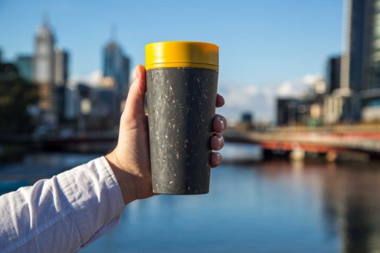 Reusable coffee cups have had to fall out of use during the coronavirus pandemic.