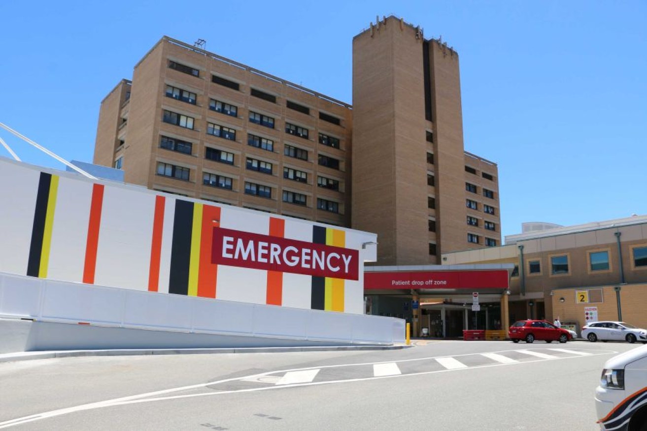 The man died at Canberra Hospital after contracting the disease.