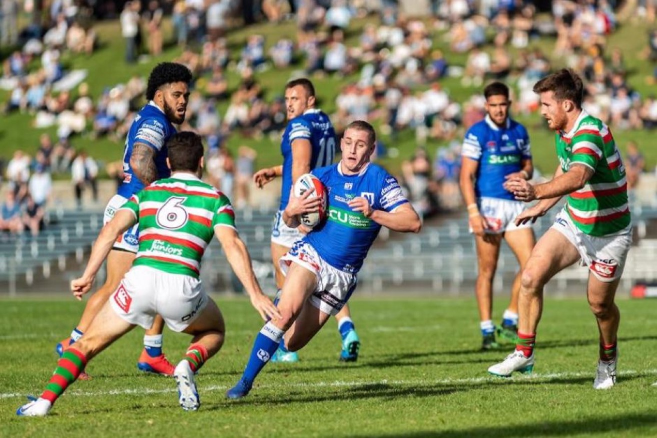 The Newtown Jets is among the rugby league clubs feeling the pinch. 