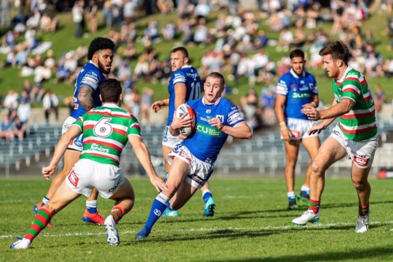 The Newtown Jets is among the rugby league clubs feeling the pinch.