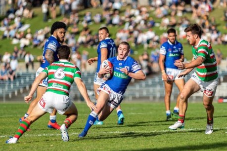 Grassroots, junior, bush rugby league to kick back into action by July