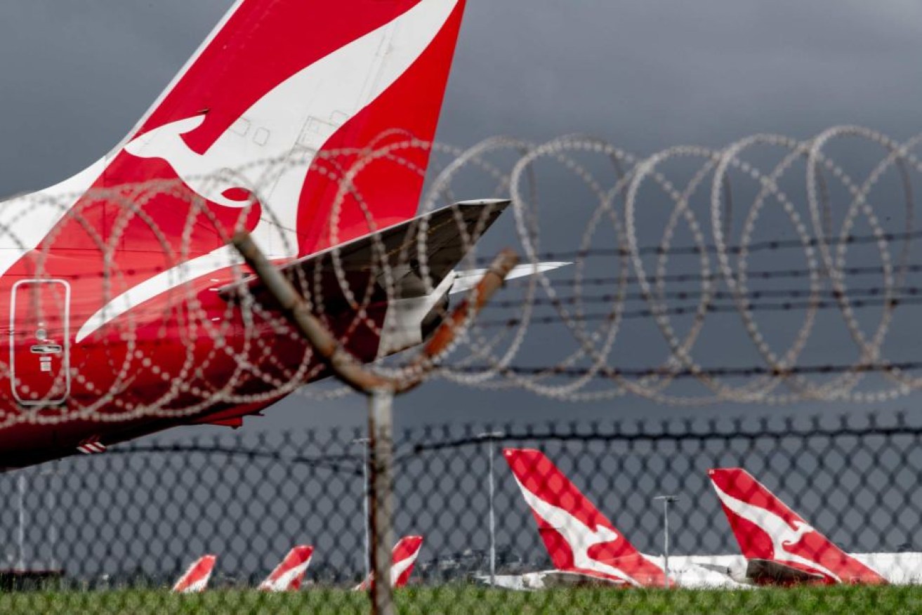 Foreign Minister Marise Payne has announced three flights from Peru, Argentina and South Africa to bring Australians home.