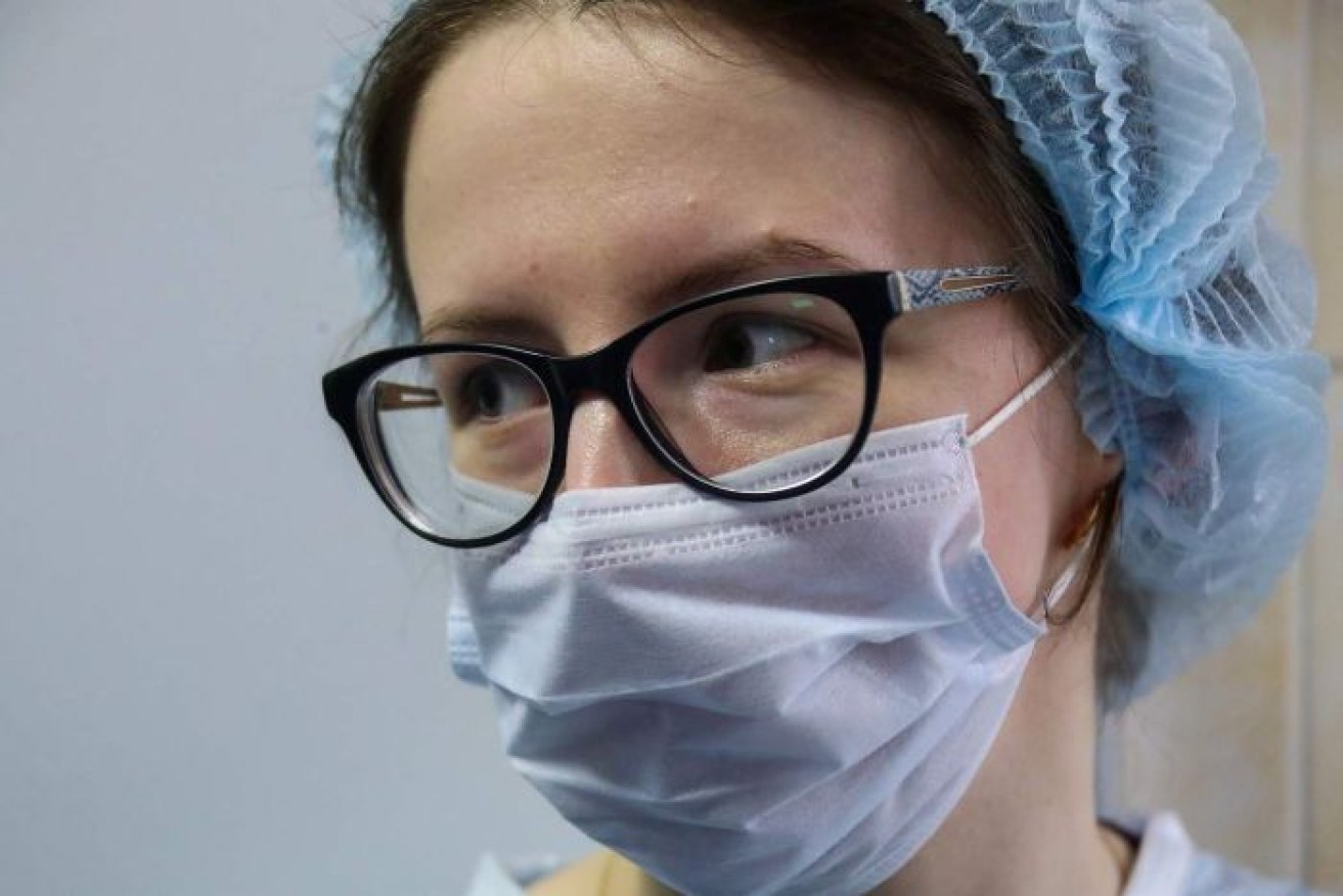 Hospital staff, GPs, aged-care workers, Indigenous community health organisations and pharmacists will receive the masks.