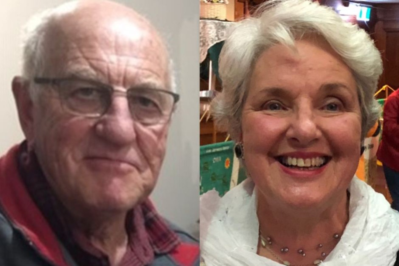 Russell Hill and Carol Clay had been close friends for years, family members say.