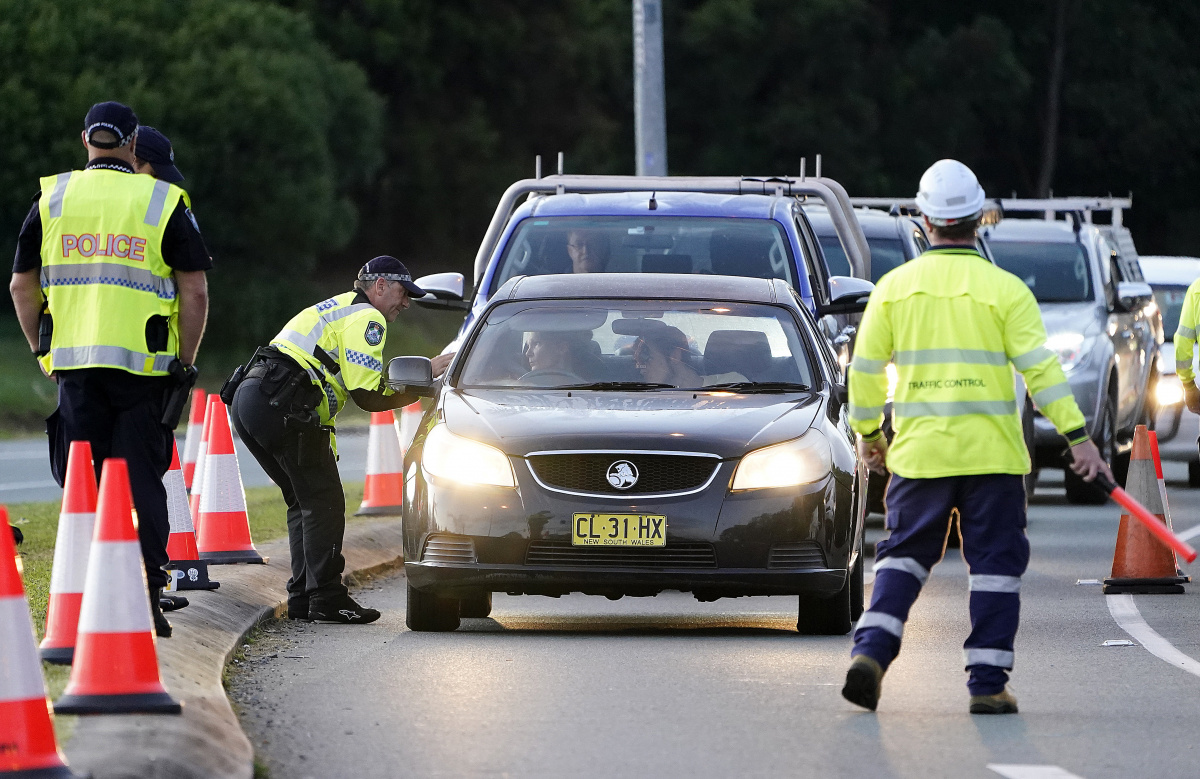 Queensland records zero new local COVID19 cases