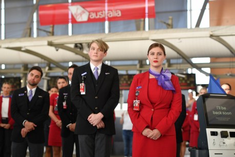 Virgin Australia goes into voluntary administration