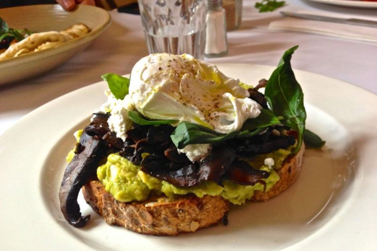 Avocado growers are determined to find the nation's tastiest avocado breakfast creation. <i>Photo: Katherine Lim</i>