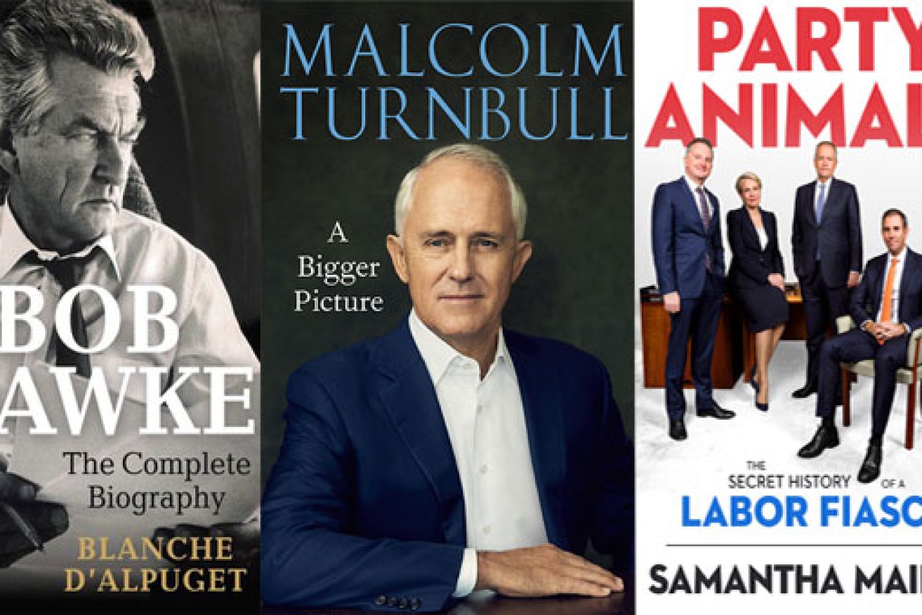 Intrigue, achievements and the unexplainable in these political bios.