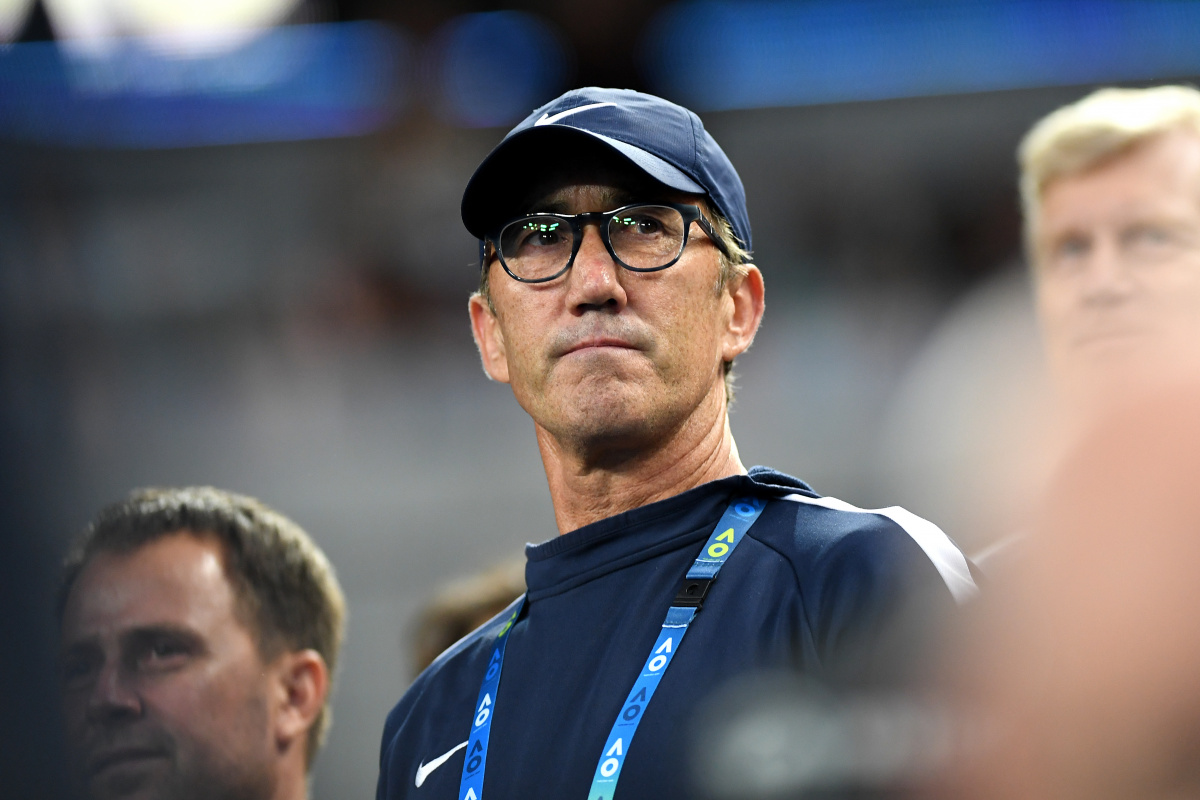 Coach Darren Cahill supports ATP/WTA merger idea