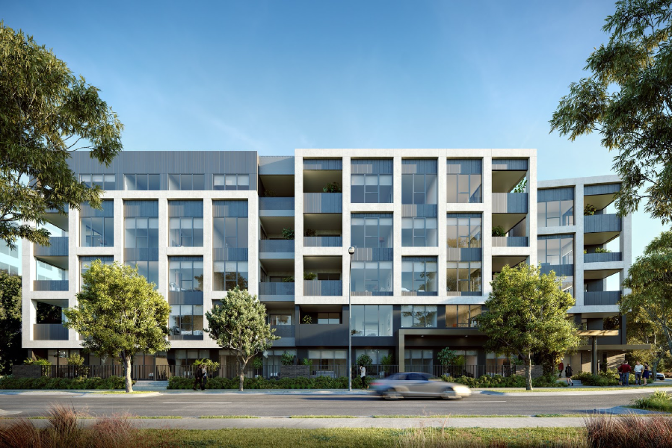 Lincoln Apartments are situated just 25 kilometres south-west of Melbourne's CBD