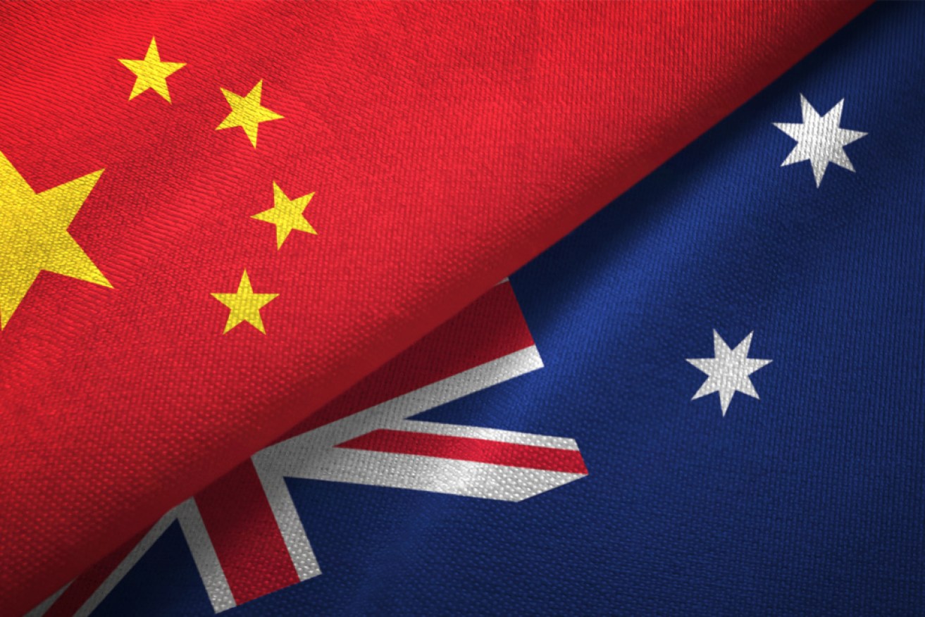 The Sino-Australian relationship has continued to plummet since April.Photo: Getty