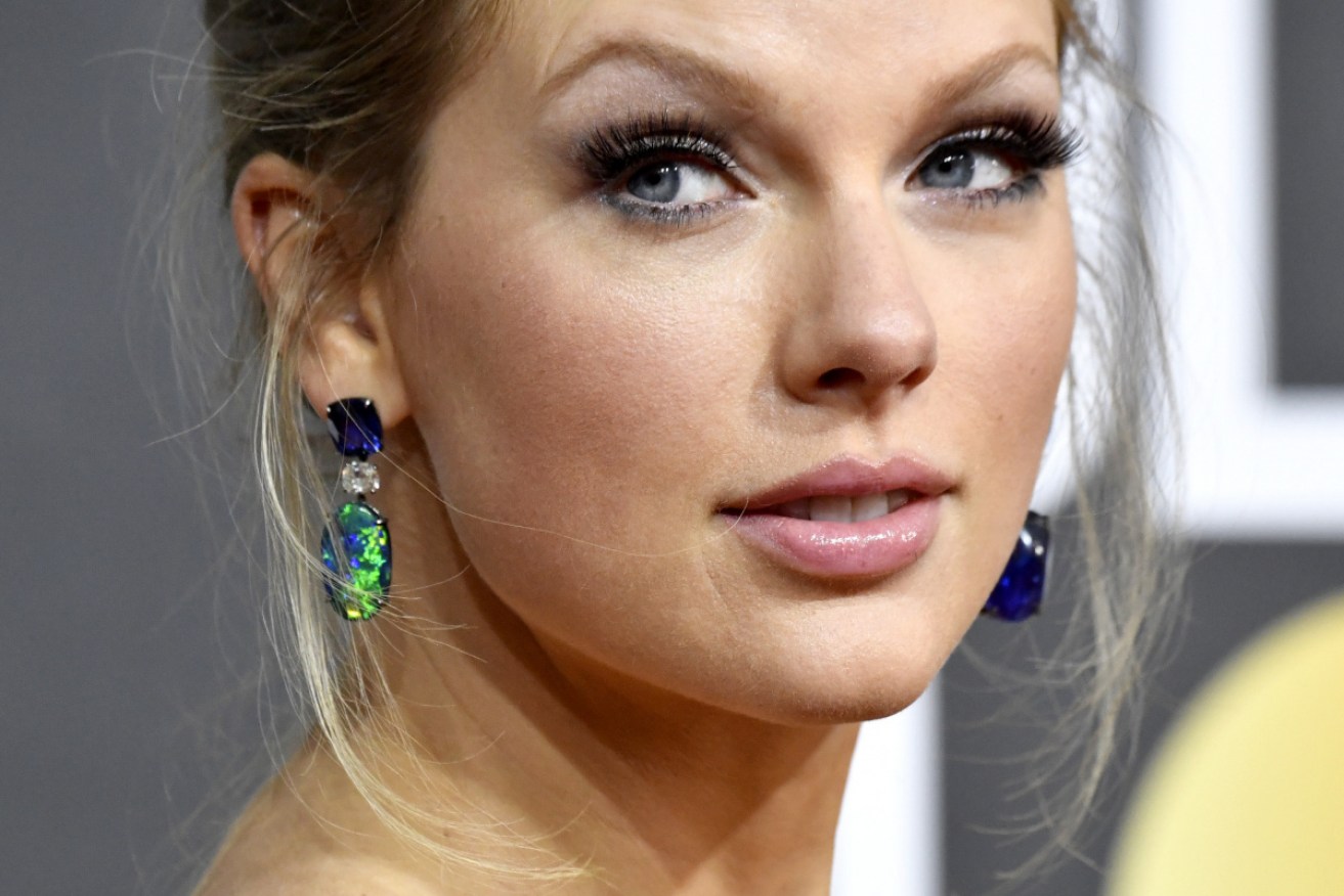 Taylor Swift is among many celebrities pitching in during the pandemic.