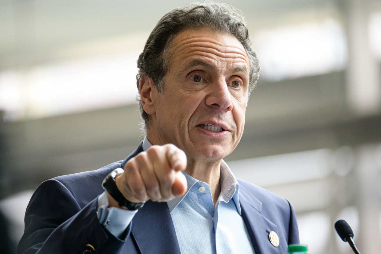 Disgraced New York Governor Andrew Cuomo tried to suppress his victim's complaints with the help of TV host brother Chris.