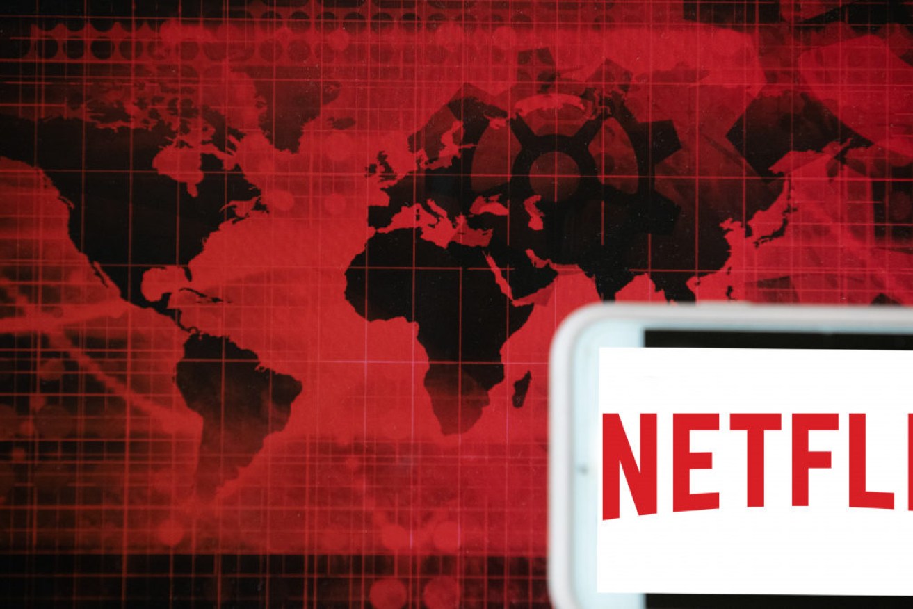 Streaming giant Netflix added nearly 16 million new subscribers in the first three months of the year.