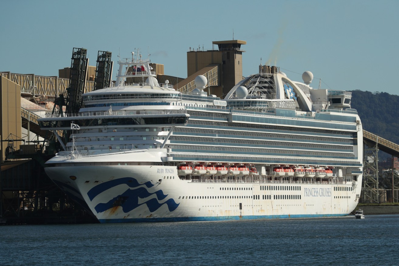 The Ruby Princess cruise when 28 people died from COVID-19 should never have sailed, a lawyer says. 