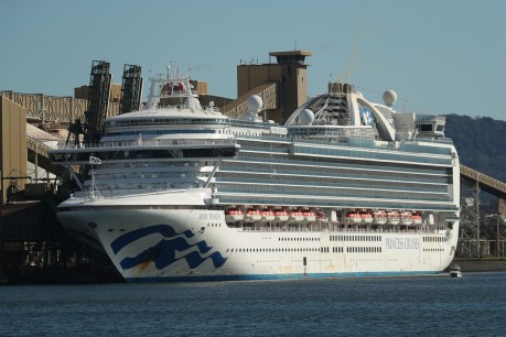 Ruby Princess class action trial starts