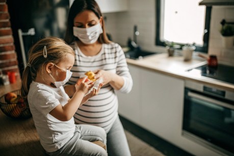 Coronavirus magnifies concerns of pregnant women
